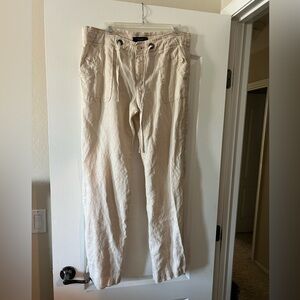 Sanctuary Soft Cream Pants